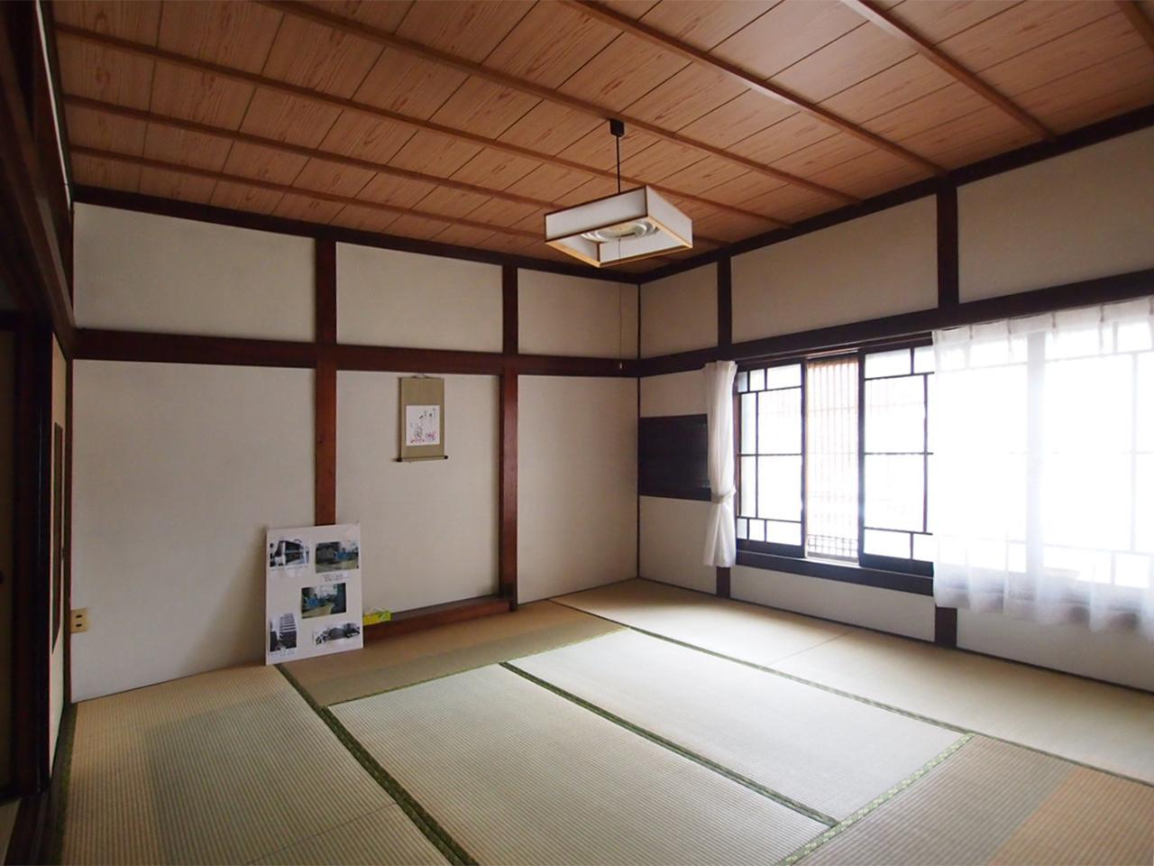福岡市博多区下呉服町の売買物件/2階表座敷