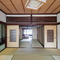 福岡市博多区下呉服町の売買物件/2階は3間続きの和室