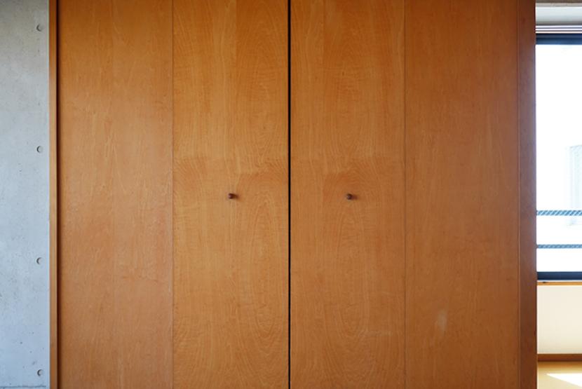 福岡市博多区冷泉町の賃貸物件/造作クローゼット、素敵ですね。