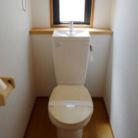 福岡市博多区冷泉町の賃貸物件/トイレ。