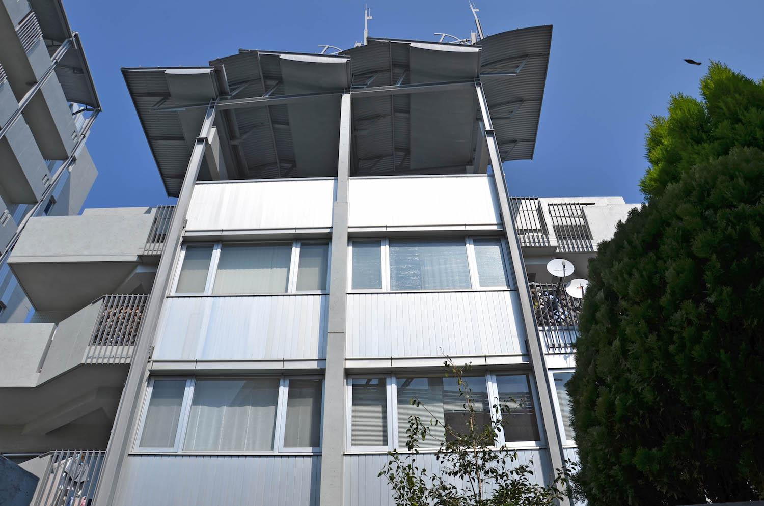 福岡市東区香椎浜の売買物件/パインを連想させる外観？！