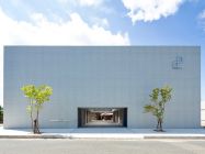 福津市宮司浜の賃貸物件/暮らしと商いの融合建築