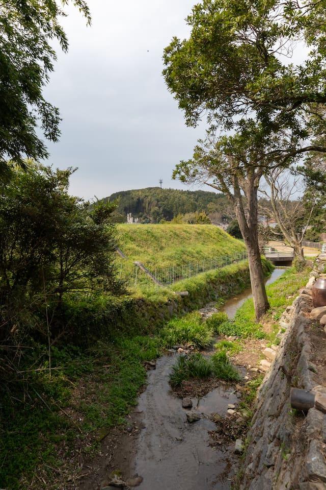 糸島市飯原の売買物件/懐かしささえ感じる風景。誰にもある原風景ではないでしょうか。