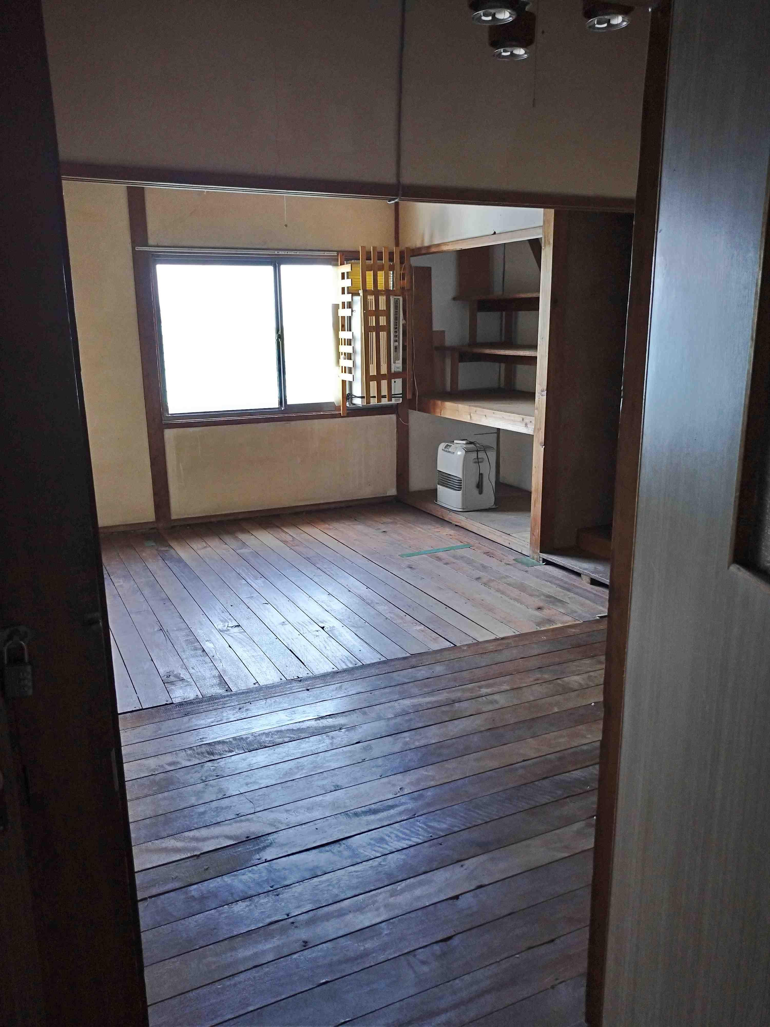 北九州市若松区山ノ堂町の賃貸物件/D号室