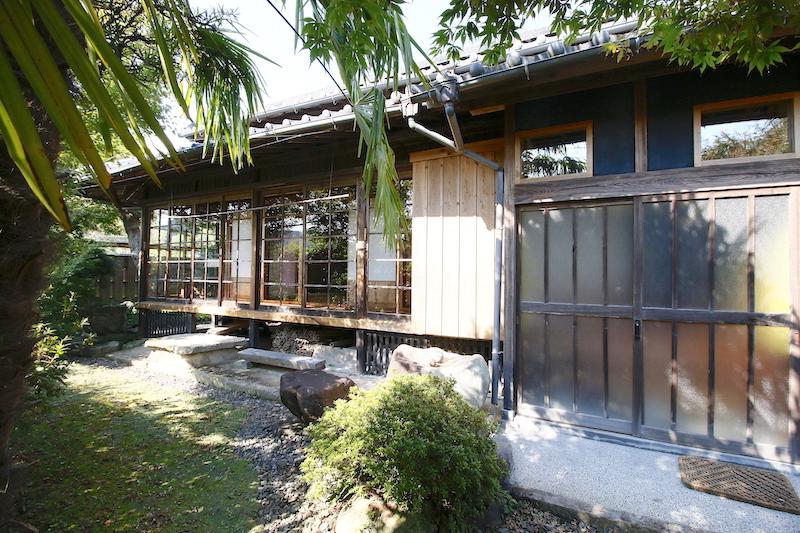 姶良市蒲生町の売買物件/私的、完璧すぎる外観。
