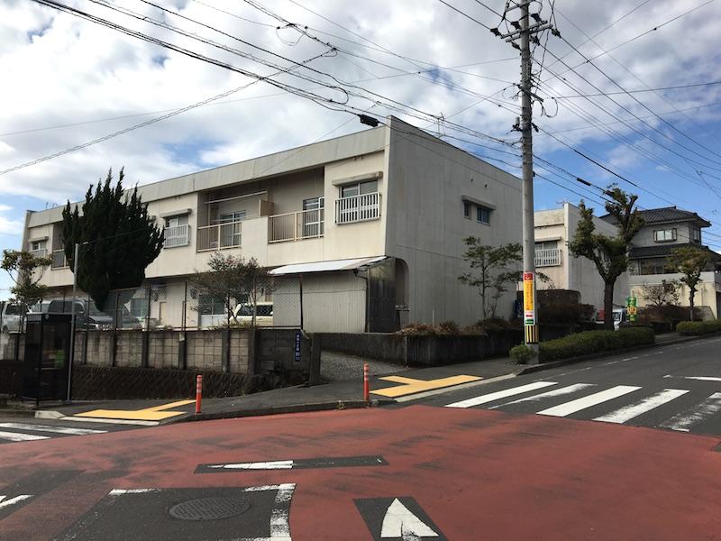 鹿児島市武岡の売買物件/交差点すぐの立地。