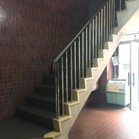 鹿児島市山之口町の賃貸物件/雑居ビルっぽい階段