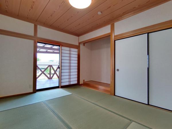 霧島市隼人町の売買物件/和室