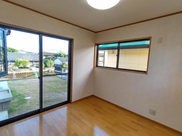 霧島市隼人町の売買物件/洋室