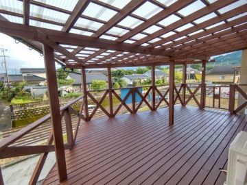 霧島市隼人町の売買物件/住宅街のリゾート