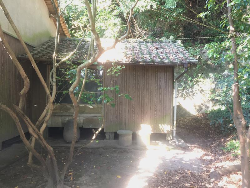 鹿児島市本城町の売買物件/この雰囲気いい感じです。