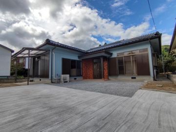 鹿児島県霧島市国分の売買物件/広さが育む、子供の未来