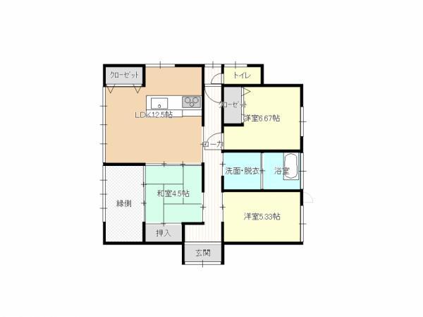 霧島市国分の売買物件