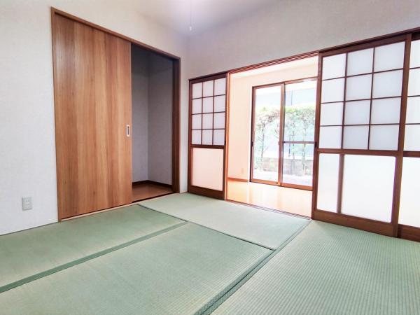 霧島市国分の売買物件/和室
