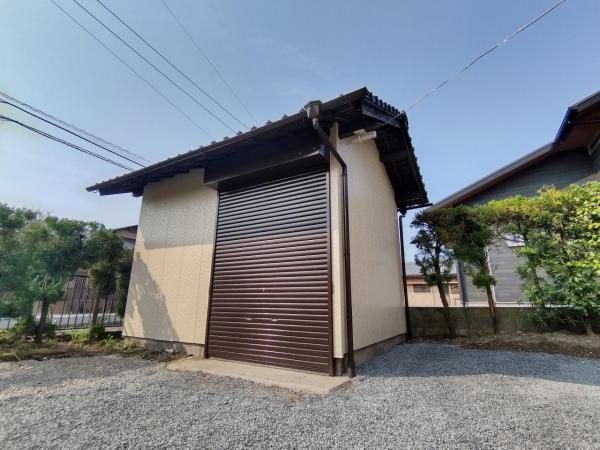 霧島市国分の売買物件/小屋