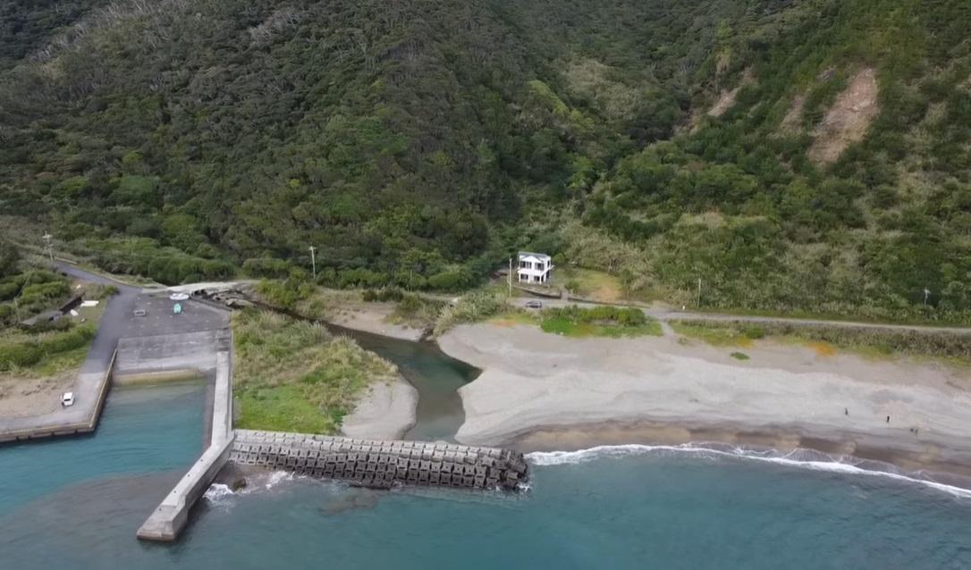 鹿児島県奄美市龍郷町の売買物件/ポツンと一軒家