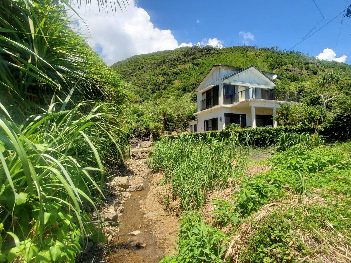 鹿児島県奄美市龍郷町の売買物件