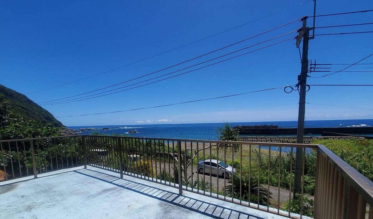 鹿児島県奄美市龍郷町の売買物件/2階のルーバル