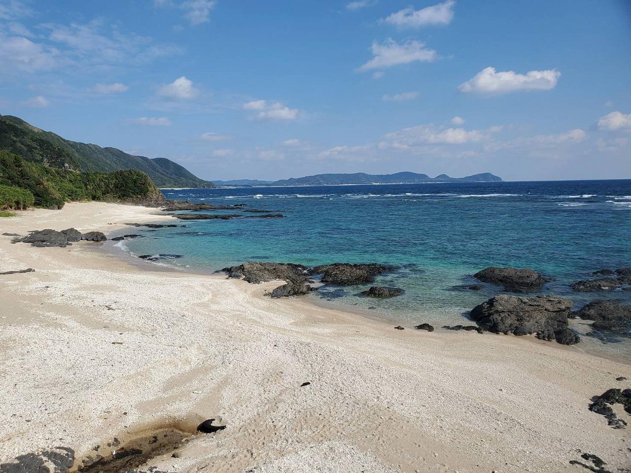 鹿児島県奄美市龍郷町の売買物件/ビーチ