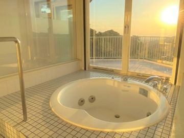 鹿児島県霧島市霧島田口の売買物件/主役、「屋上」にアリ