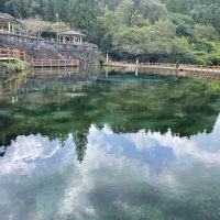 姶良郡湧水町の売買物件/物件から車で3分の湧水池