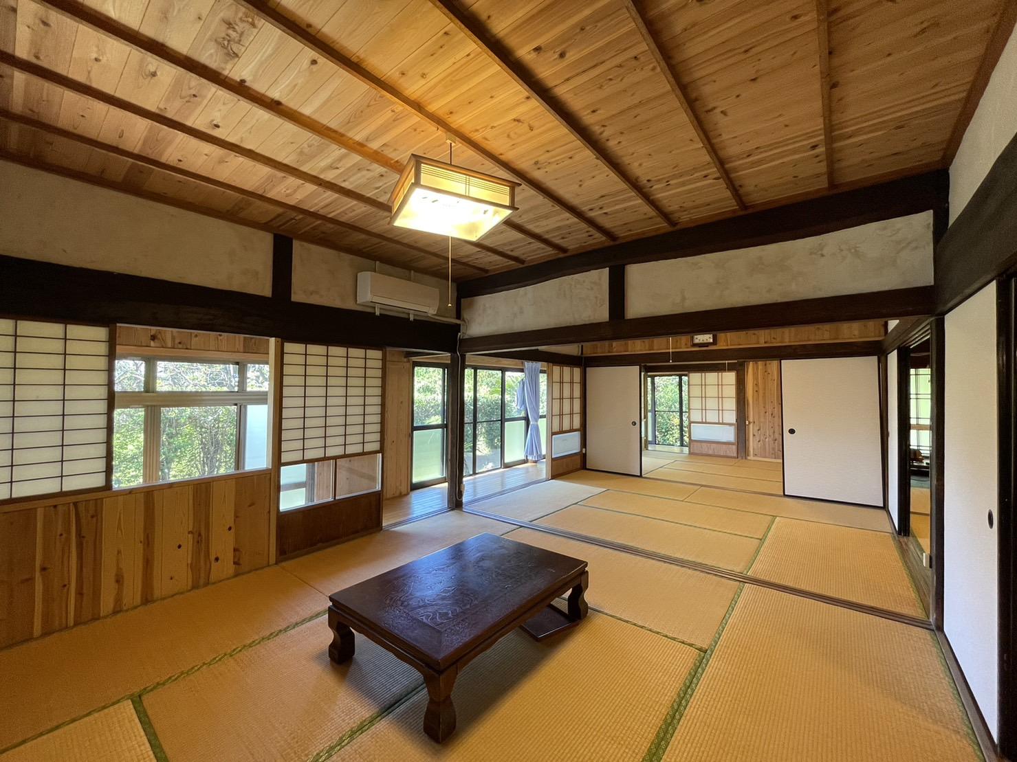 日置市日吉町日置の売買物件/和室って不思議とホッとするんですよね