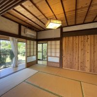 日置市日吉町日置の売買物件/家をクルリと回る縁側