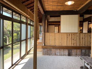 日置市日吉町日置の売買物件/山も、海も、欲張りに