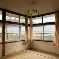 鹿児島県薩摩郡さつま町山崎の賃貸物件/休憩室、8畳の和室です