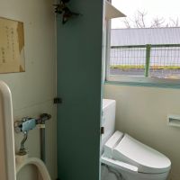 鹿児島県薩摩郡さつま町山崎の賃貸物件/トイレ、便器が2個あります。