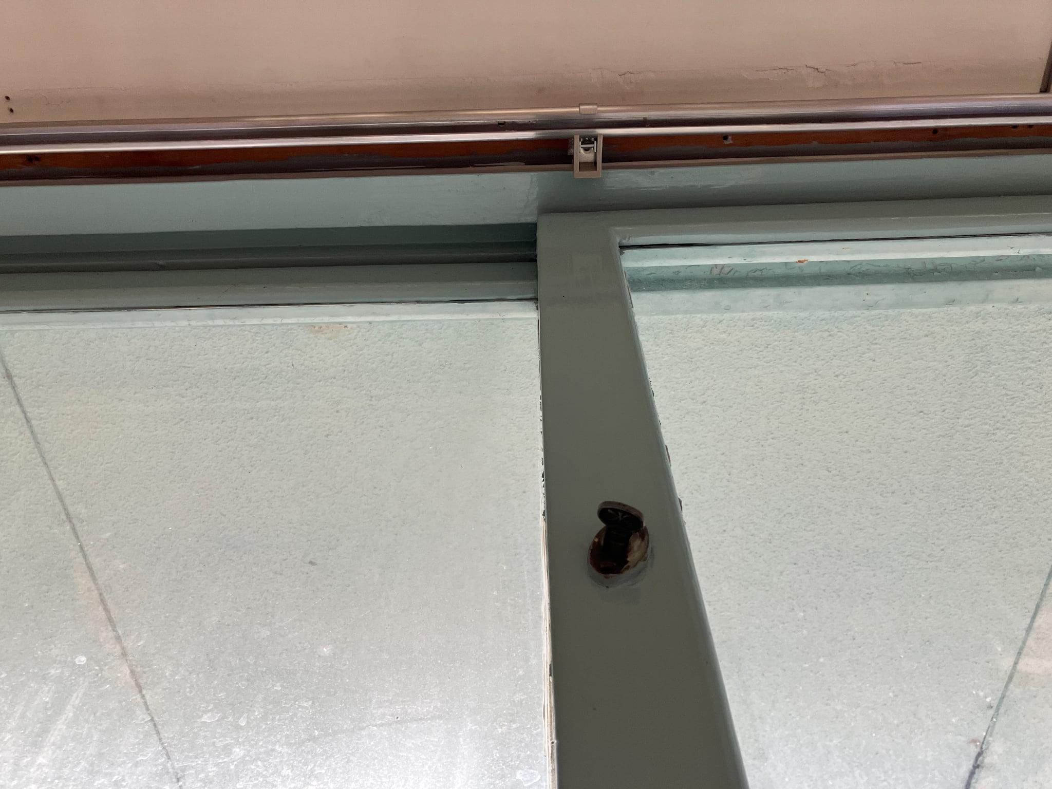 鹿児島県薩摩郡さつま町山崎の賃貸物件/レトロな窓