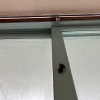 鹿児島県薩摩郡さつま町山崎の賃貸物件/レトロな窓