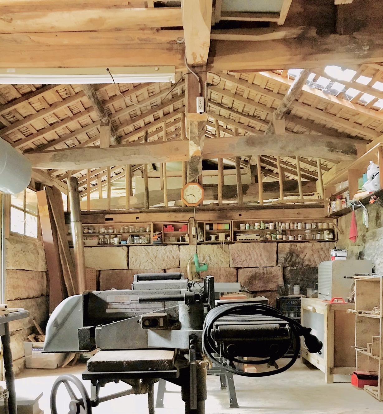 日置市東市来町の売買物件/小屋もあります