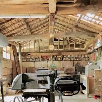 日置市東市来町の売買物件/小屋もあります