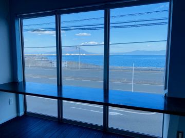 鹿児島市平川町の売買物件/北向きレストラン