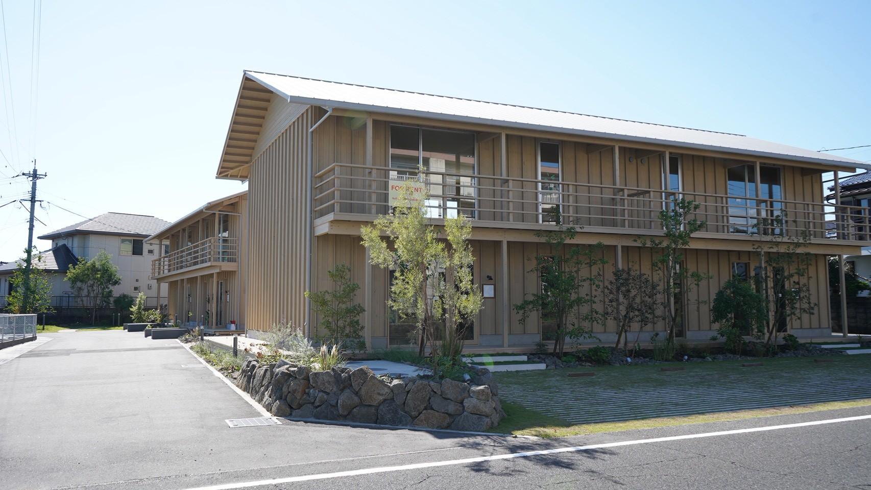 鹿児島県姶良市東餅田の賃貸物件
