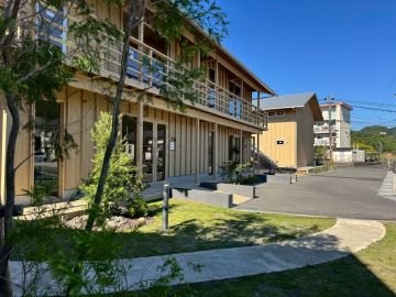 鹿児島県姶良市東餅田の賃貸物件/河辺のコミュニティ