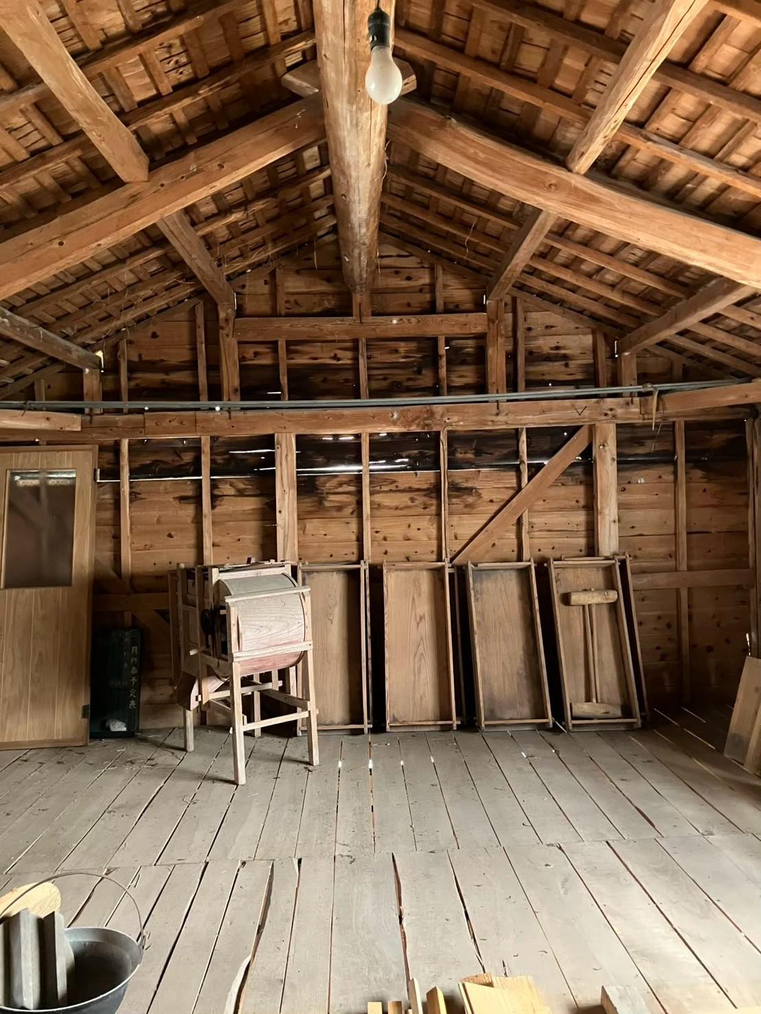 鹿児島県いちき串木野市の売買物件/小屋の二階