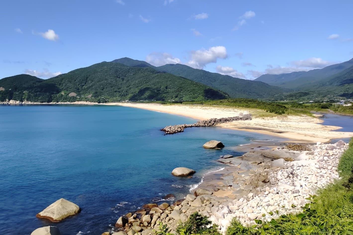 鹿児島県肝属郡肝付町の売買物件/目の前の川が海につながります
