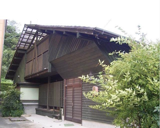 霧島市隼人町の売買物件/趣のある外観