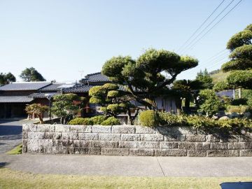 薩摩川内市入来町の売買物件/時を紡ぐ武家屋敷
