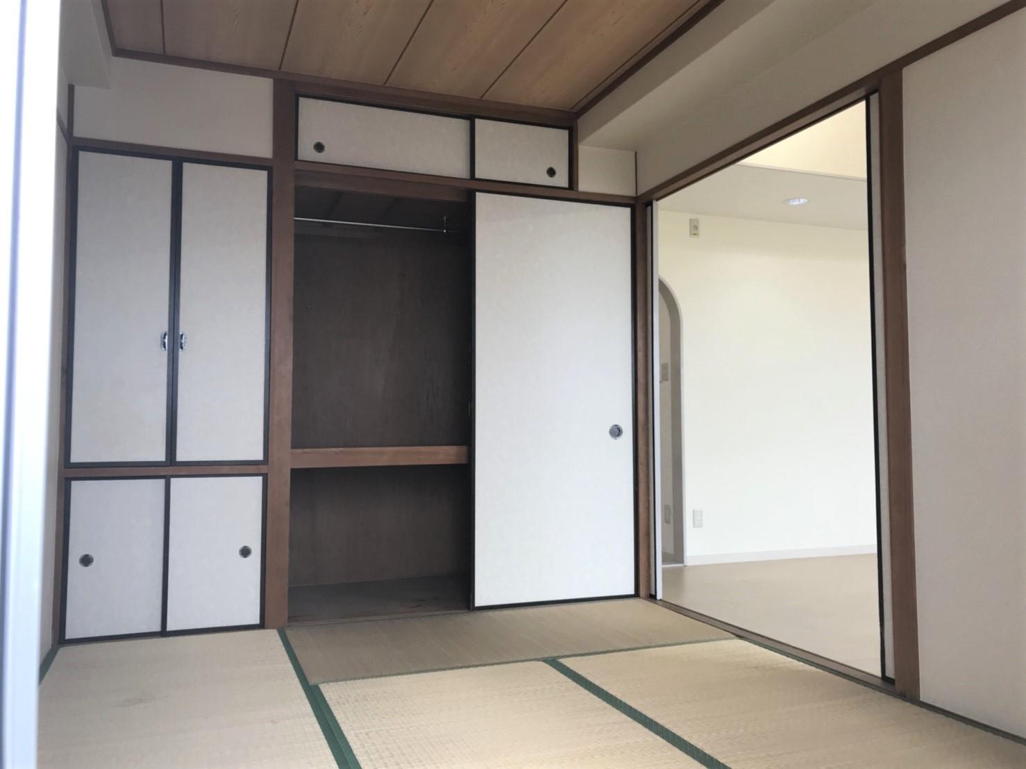鹿児島市下荒田の賃貸物件/お布団派の方はこちらで