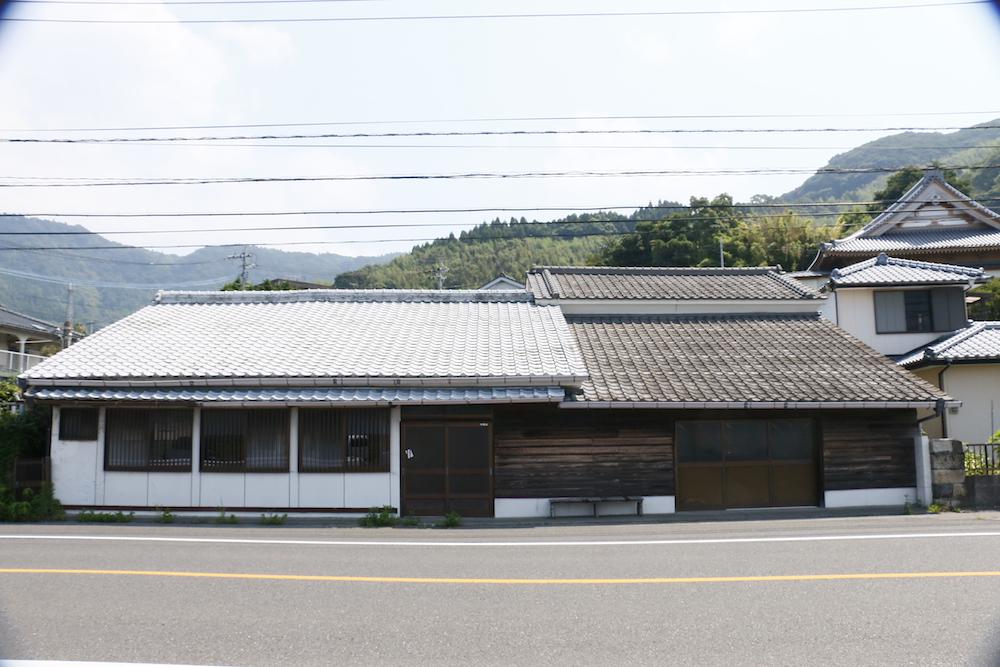 霧島市福山町福山の売買物件/正面から