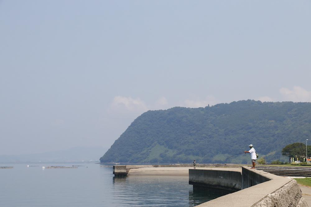霧島市福山町福山の売買物件/釣り人が訪れる