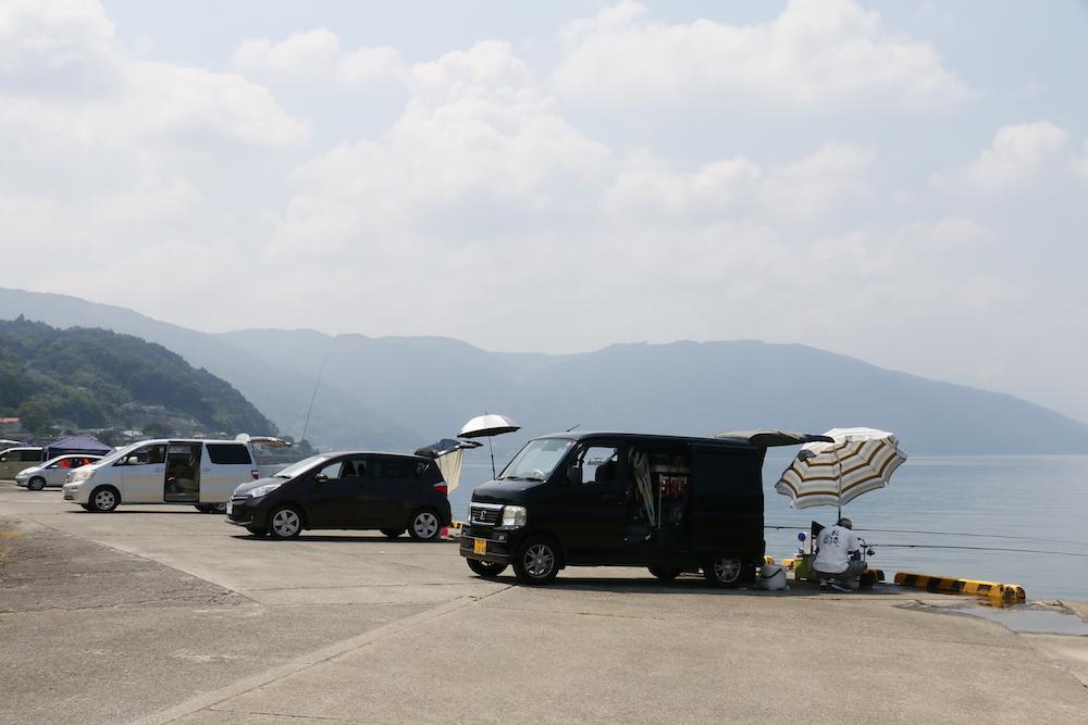 霧島市福山町福山の売買物件/イカや真鯛が釣れるらしい