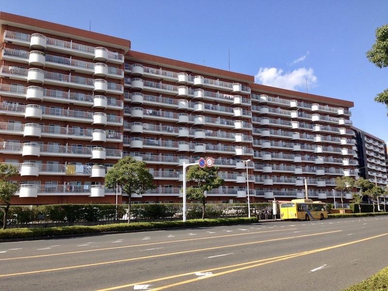 鹿児島市真砂本町の賃貸物件/迫力ある大きさ