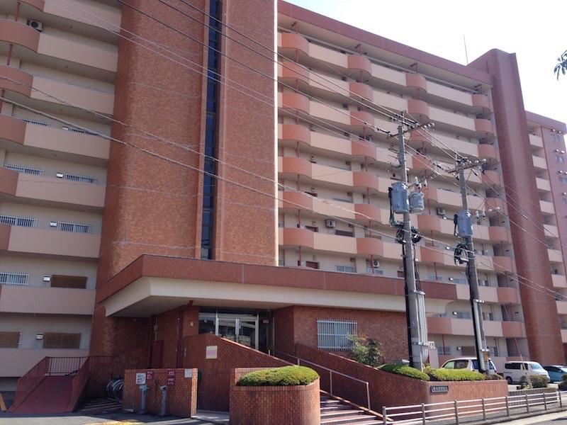 鹿児島市真砂本町の賃貸物件/エントランス