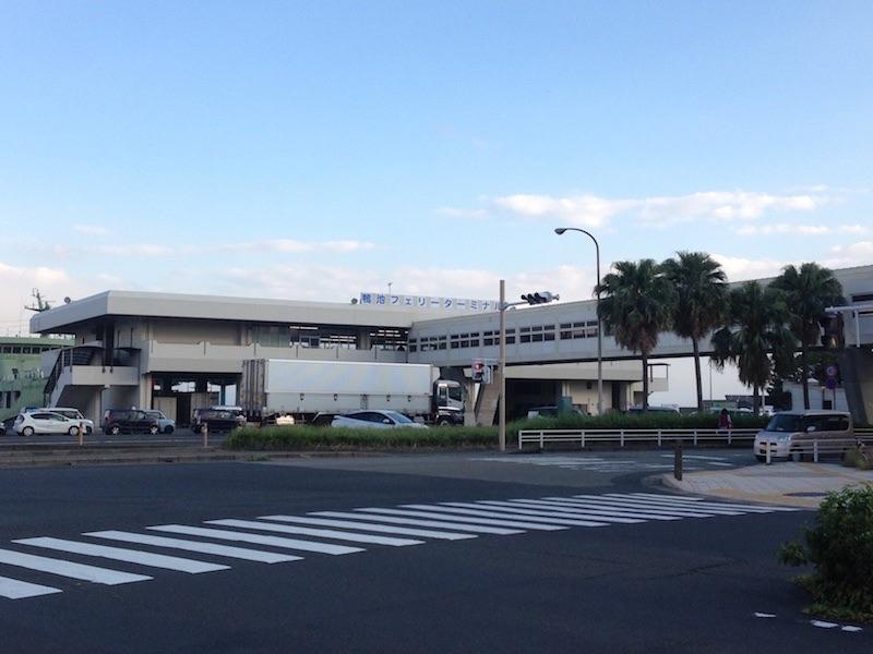 鹿児島市真砂本町の賃貸物件/近くには垂水フェリー乗り場