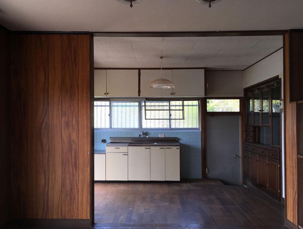 鹿児島県日置市の売買物件/つなげて使えるLDK