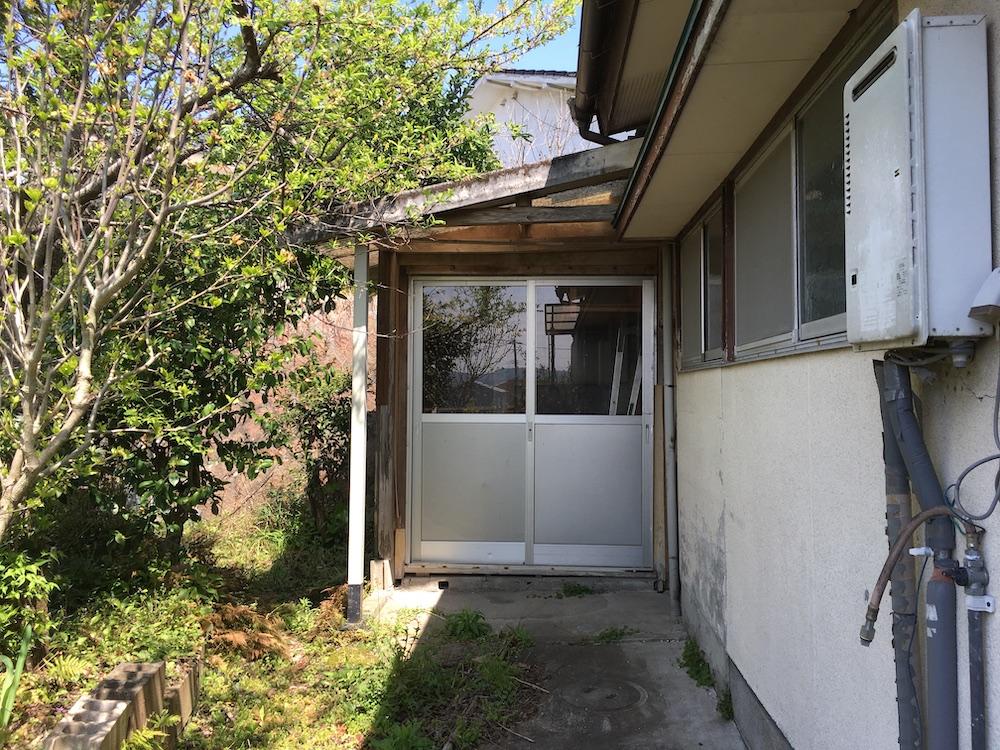 鹿児島県日置市の売買物件/倉庫もあります